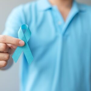 blue ribbon, prostate awareness, mens health